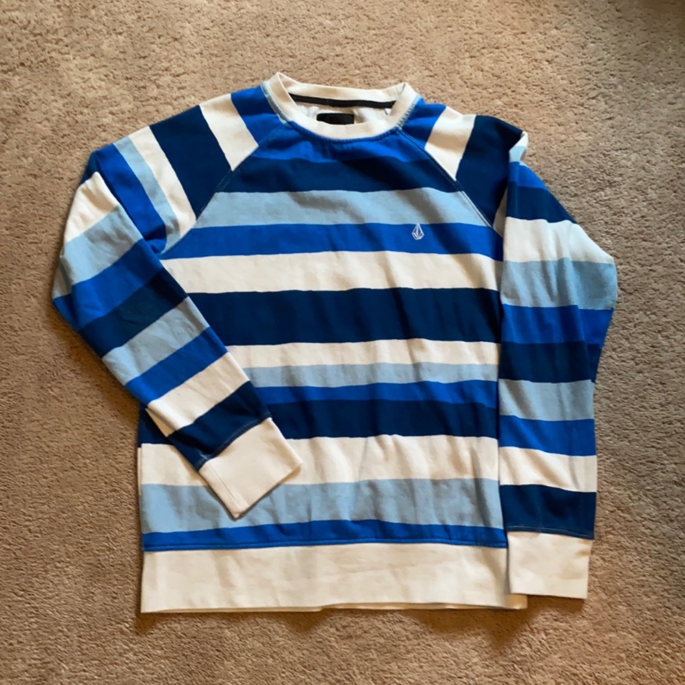 Crew neck Volcom sweater
